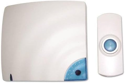 Tatco - TCO57910 - Wireless Doorbell