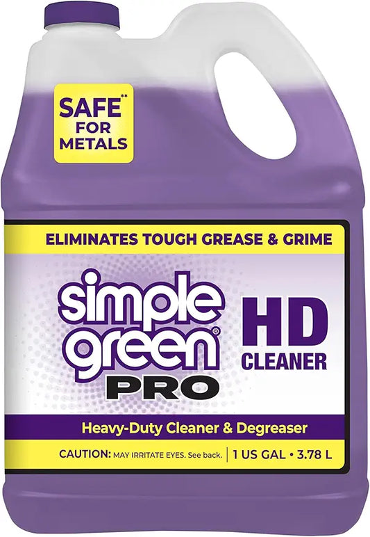 Simple Green Pro HD Heavy Duty Cleaner Concentrate 1 Gallon Bottle