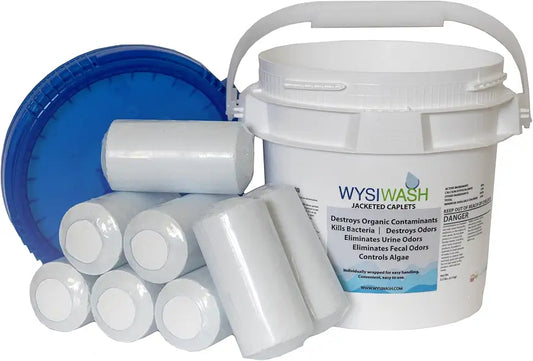 WYSIWASH 8-pack Jacketed Caplets